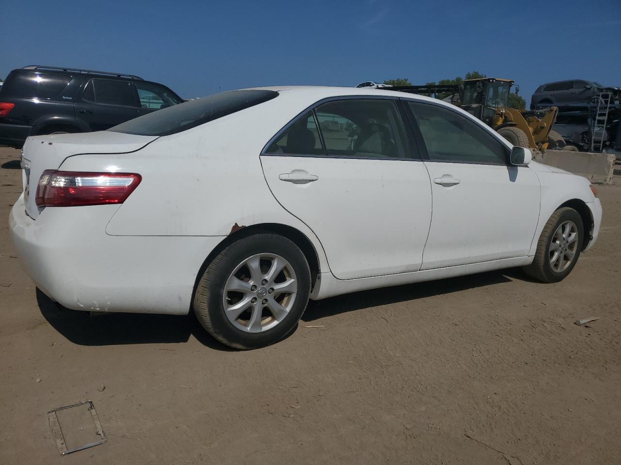 4T1BE46K77U692265 2007 Toyota Camry Ce