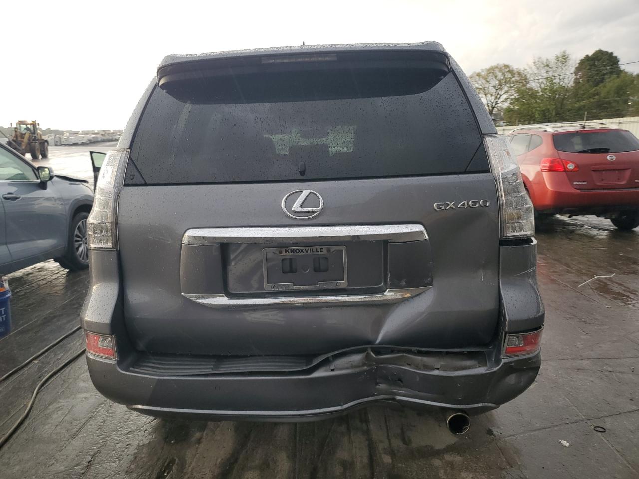 JTJBM7FX1F5111806 2015 Lexus Gx 460