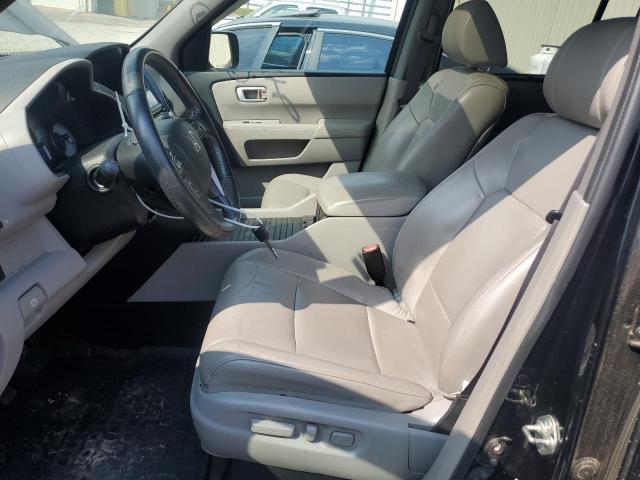 Паркетники HONDA PILOT 2015 Черный