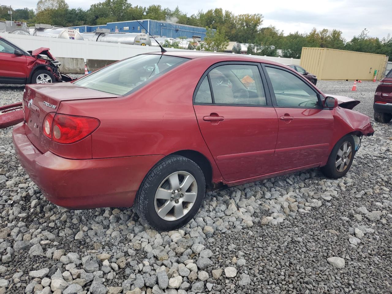 2007 Toyota Corolla - Image 3