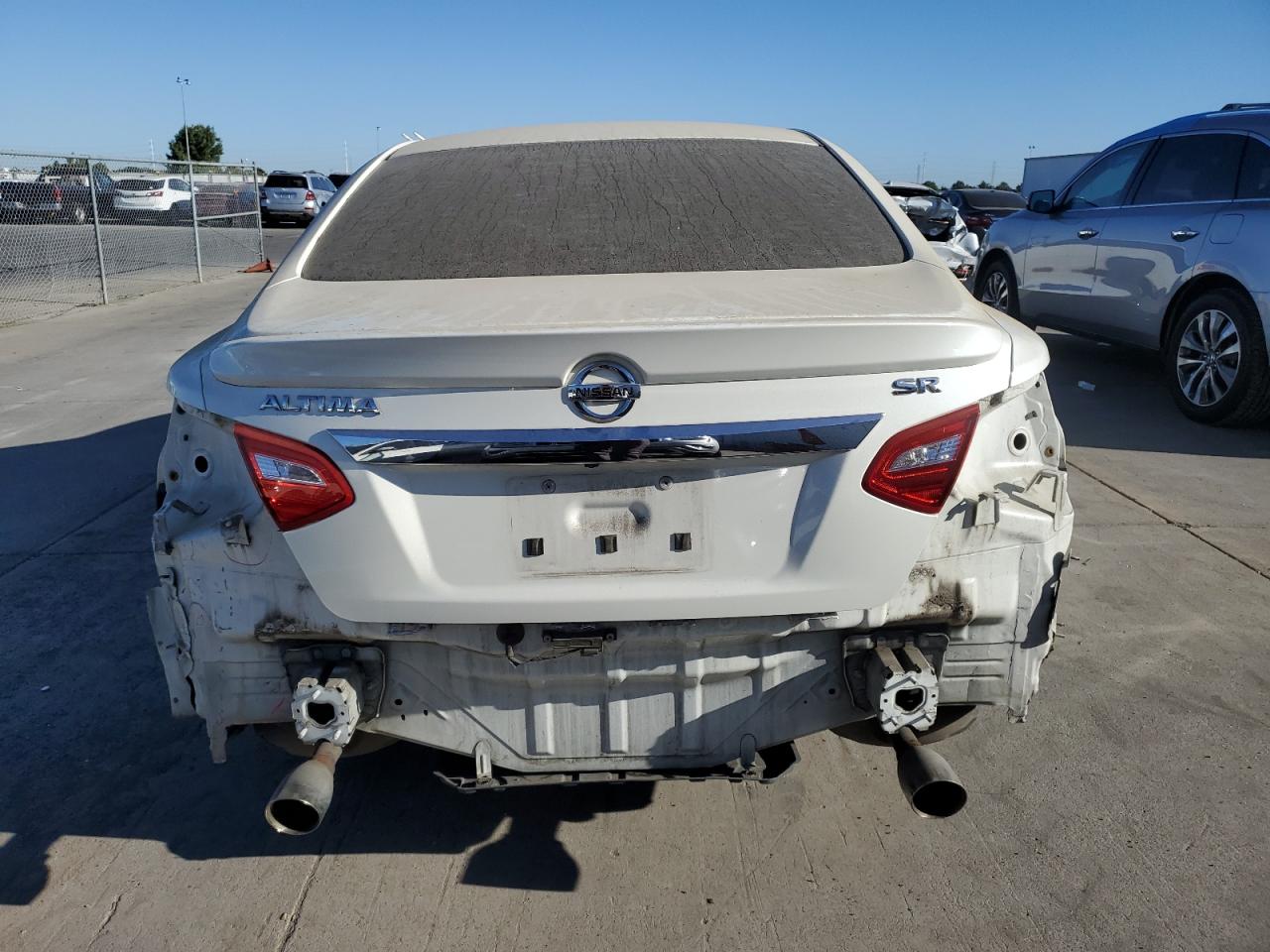 2016 Nissan Altima 2.5 VIN: 1N4AL3AP2GC284593 Lot: 70961304