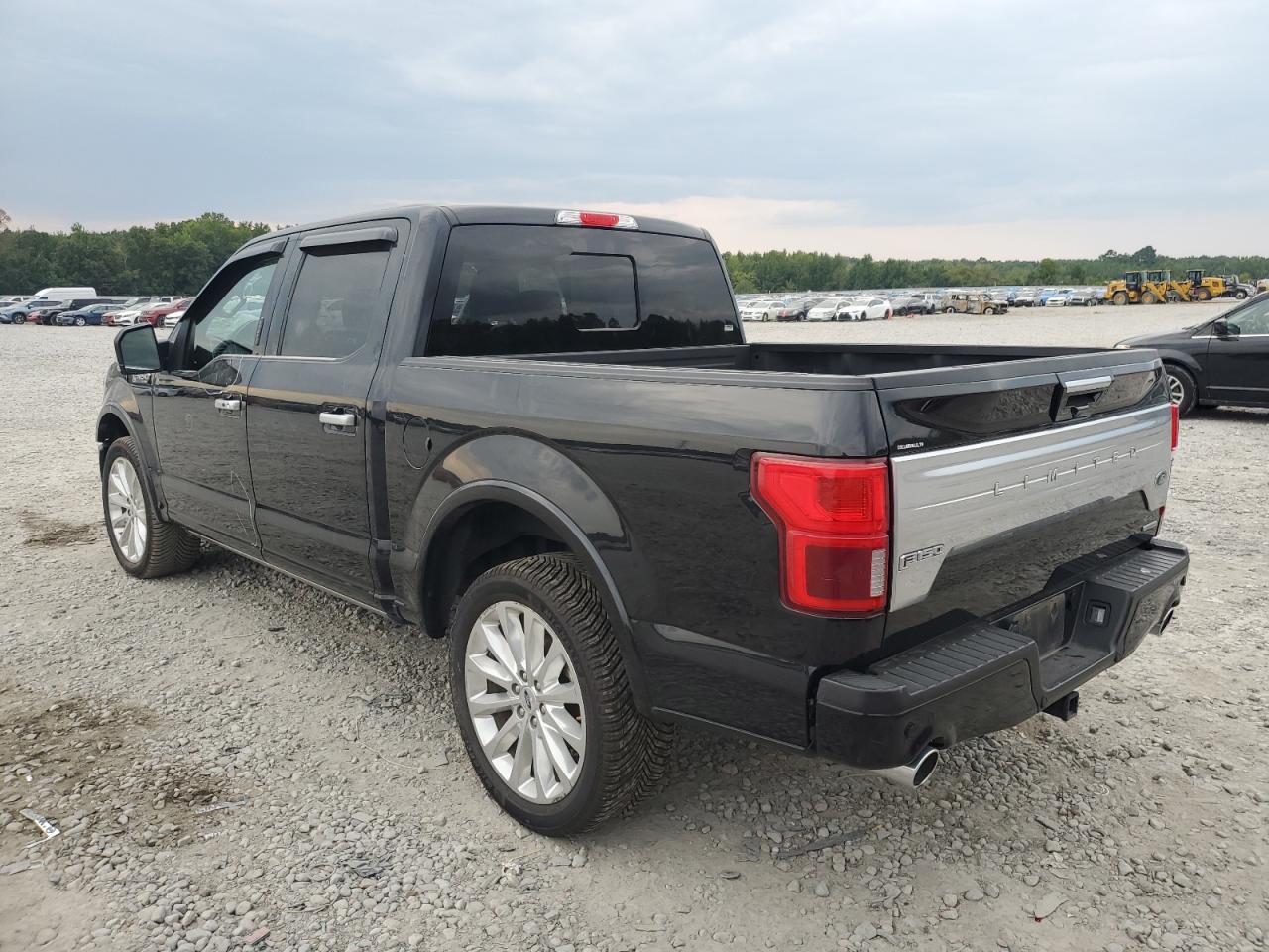 1FTEW1EG5KFA29221 2019 FORD F-150 - Image 2