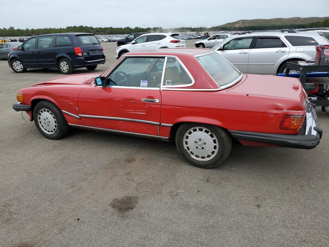 1989 Mercedes-Benz SL-klasse - Image 2