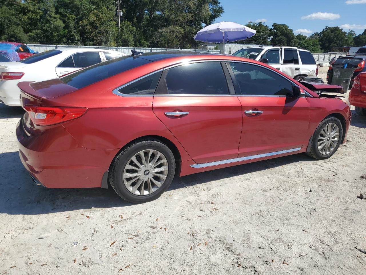2015 Hyundai Sonata - Image 3