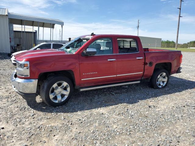 2018 Chevrolet Silverado K1500 Ltz