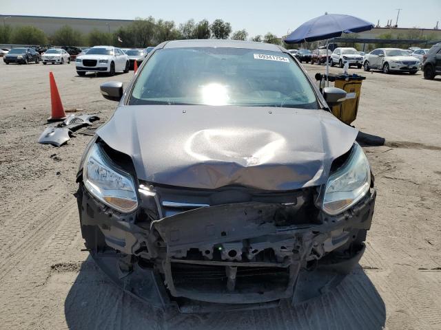Хэтчбеки FORD FOCUS 2014 Серый