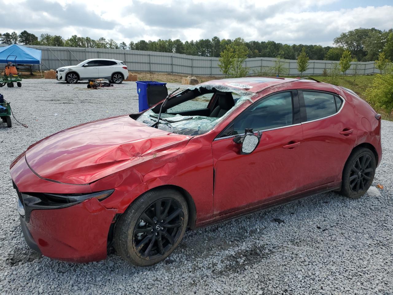 2023 Mazda 3 - Image 1