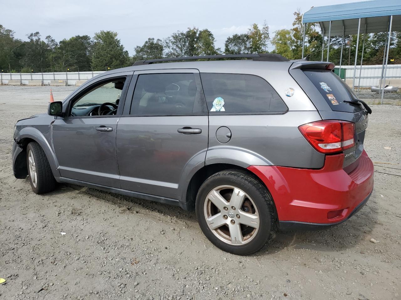 2013 Dodge Journey Sxt VIN: 3C4PDCBBXDT563438 Lot: 71442144