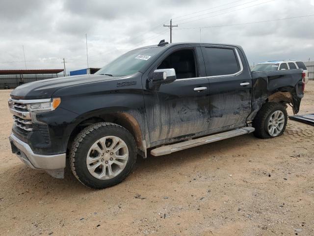 2024 Chevrolet Silverado K1500 Ltz