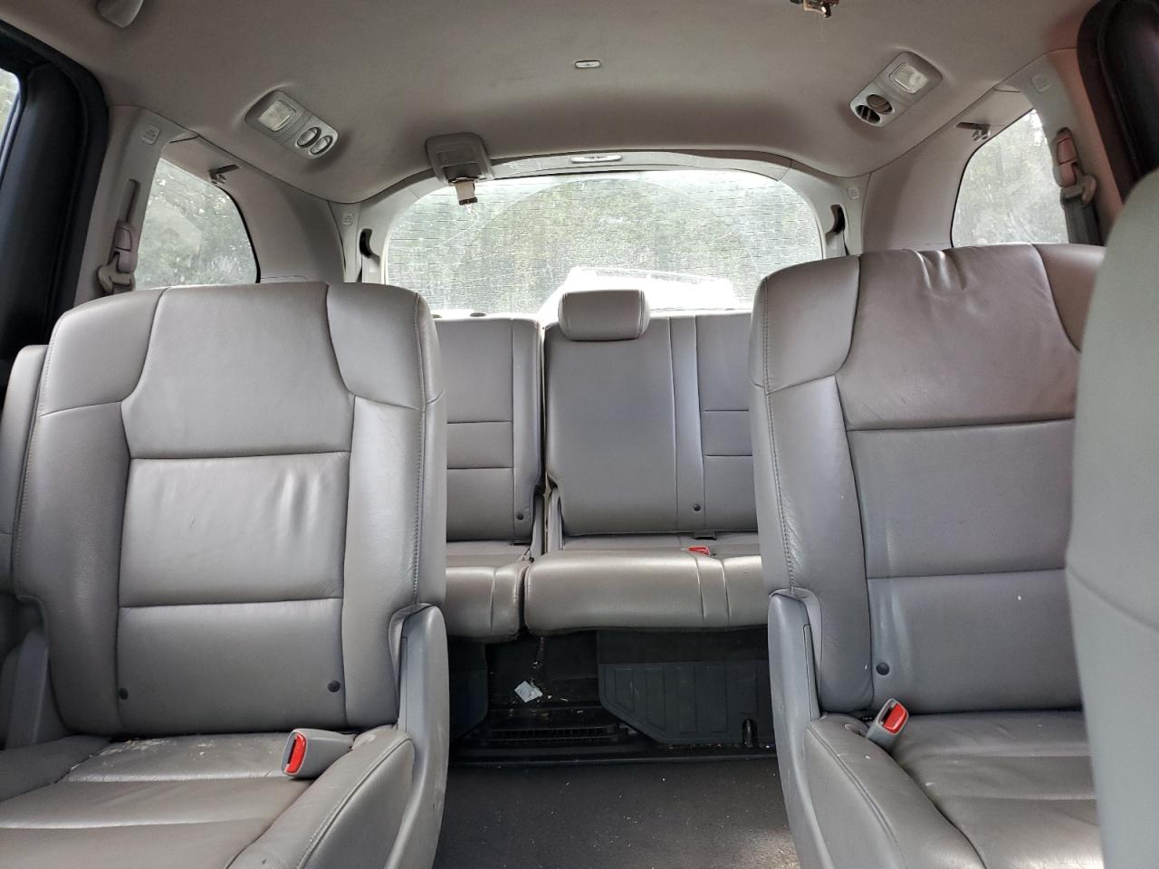 2011 Honda Odyssey Exl VIN: 5FNRL5H63BB074313 Lot: 71368074