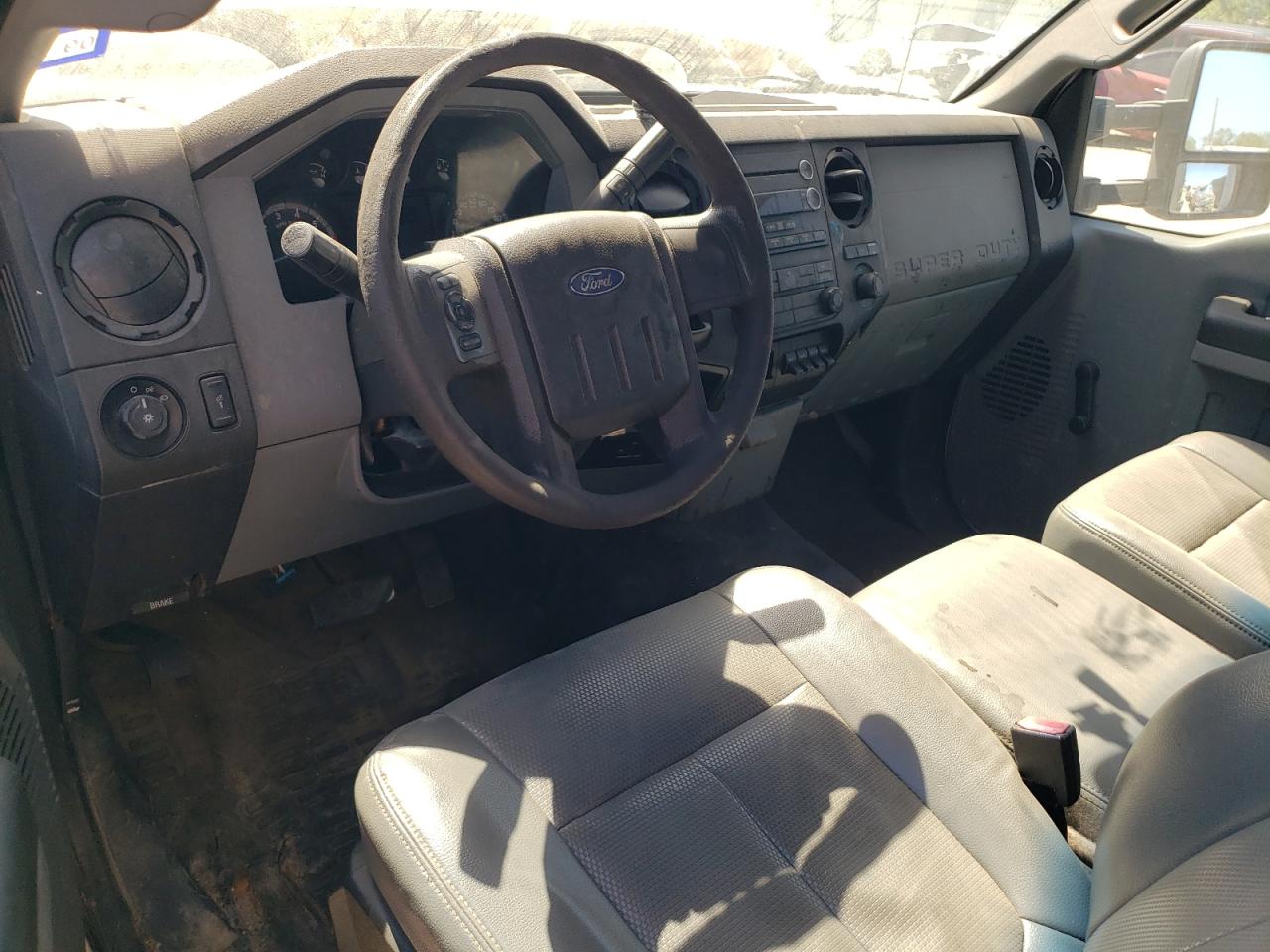 2015 Ford F350 Super Duty VIN: 1FDRF3G63FEB30721 Lot: 73020164