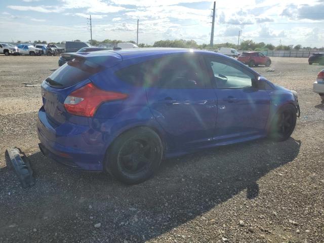  FORD FOCUS 2013 Blue