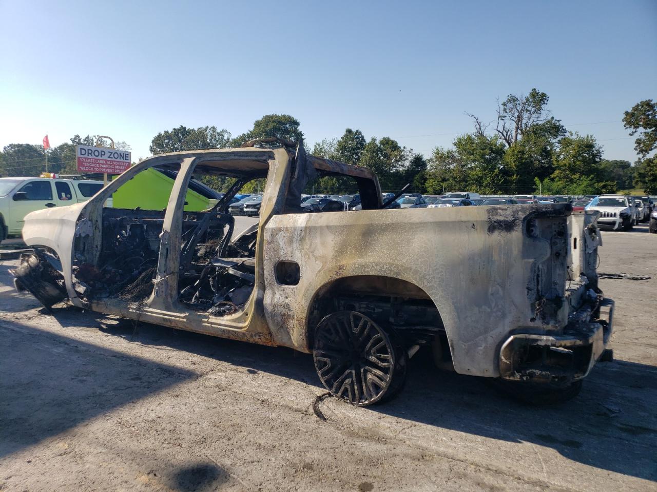 2019 Chevrolet Silverado - Image 2