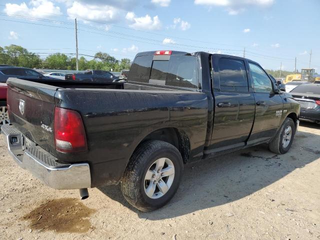  RAM 1500 2019 Черный