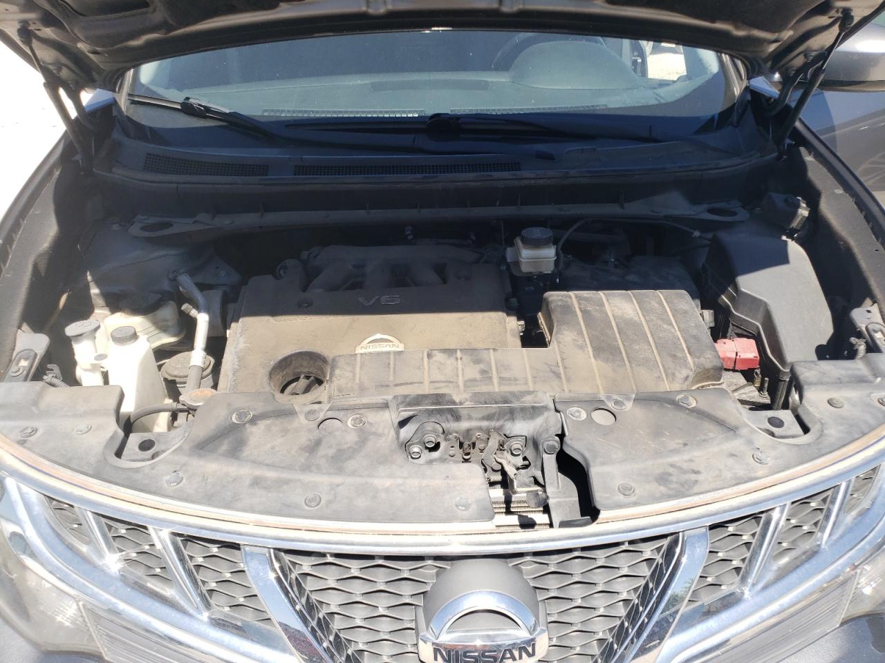 JN8AZ1MU7EW413975 2014 Nissan Murano S