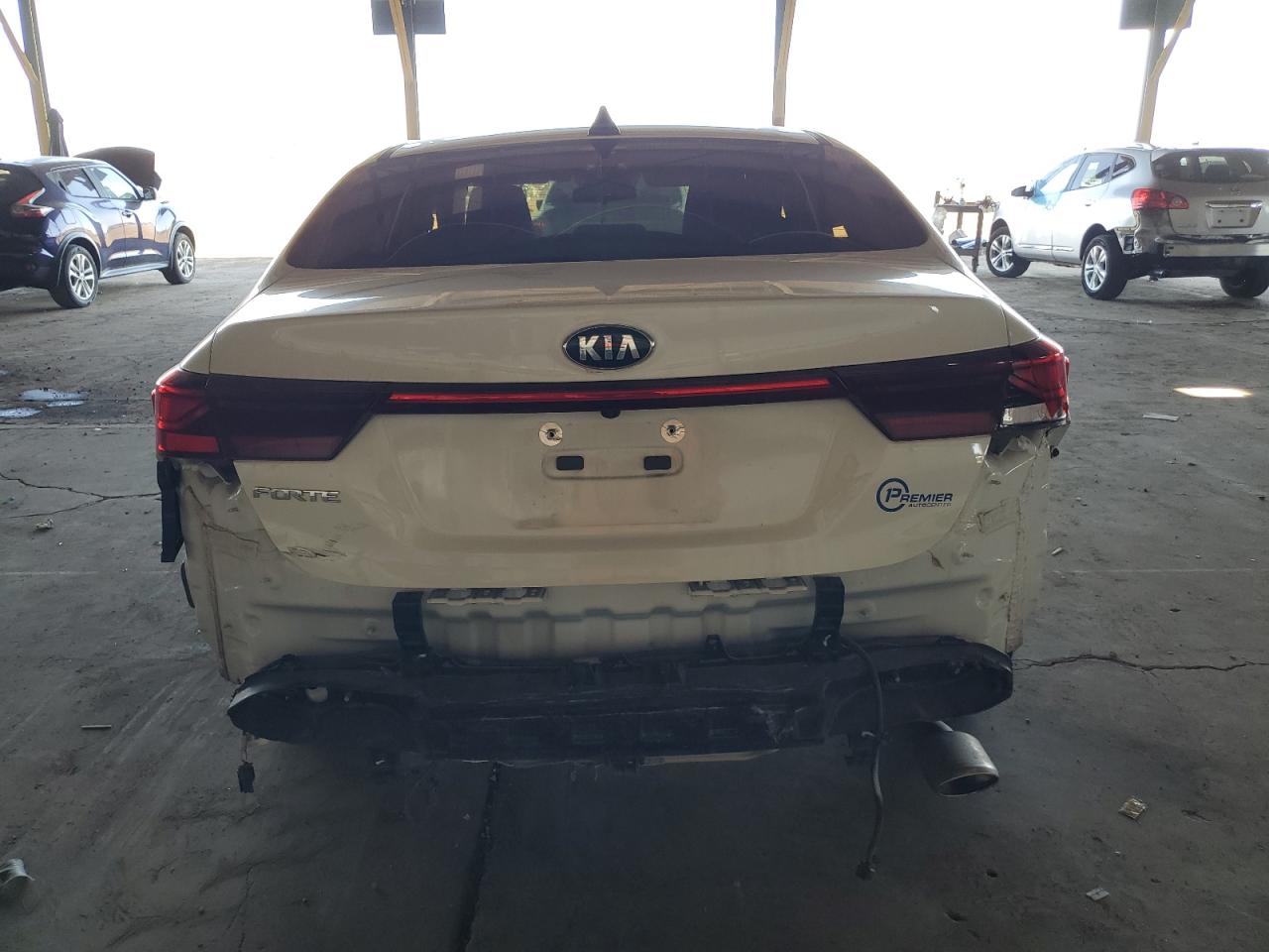 2019 Kia Forte Fe VIN: 3KPF24AD4KE092768 Lot: 73409524