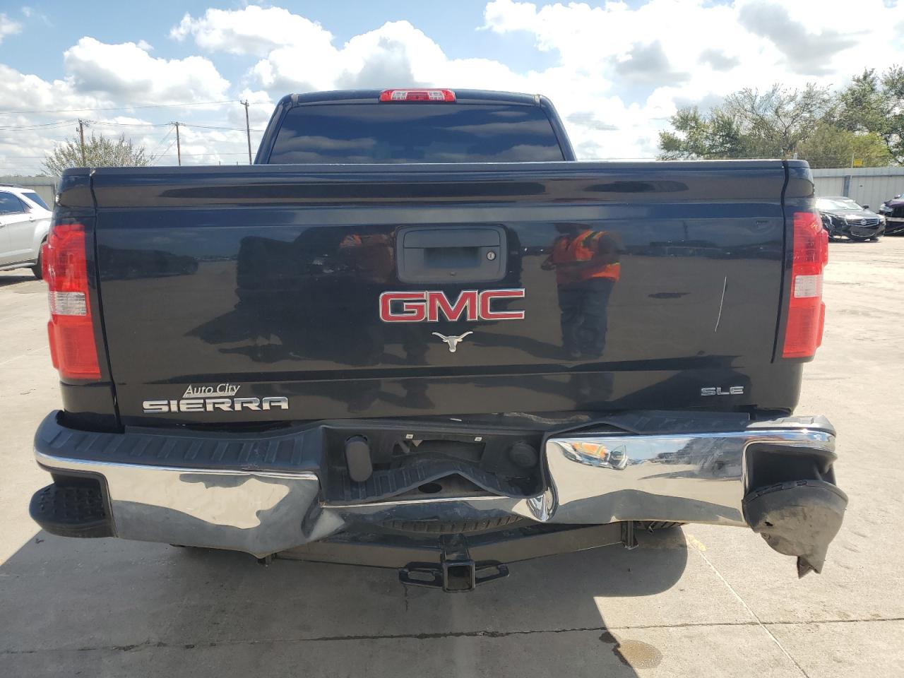 1GTR1MEH4GZ285026 2016 GMC Sierra C1500 Sle