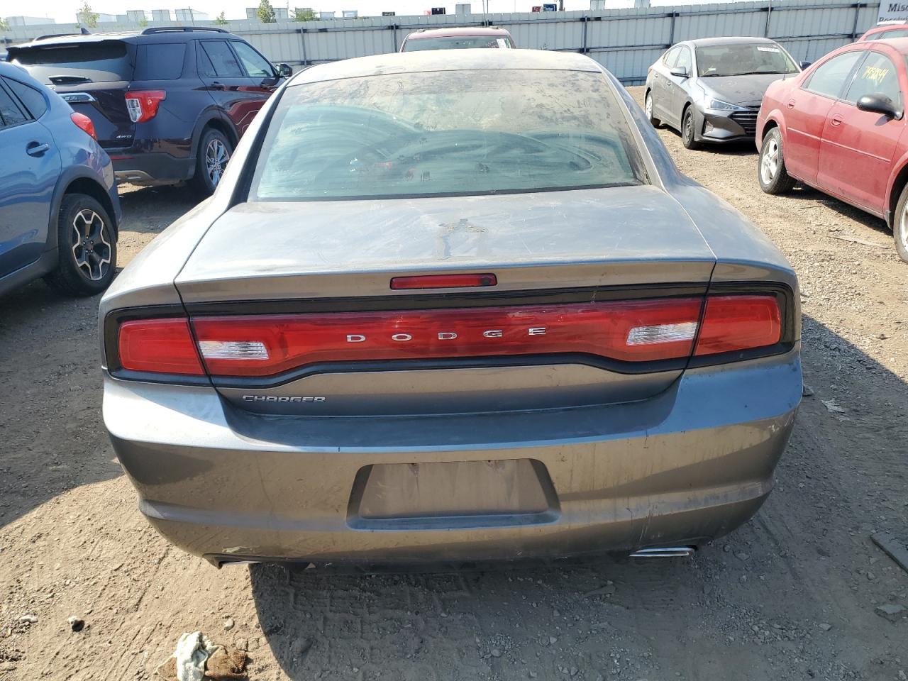 2B3CL3CGXBH577746 2011 Dodge Charger