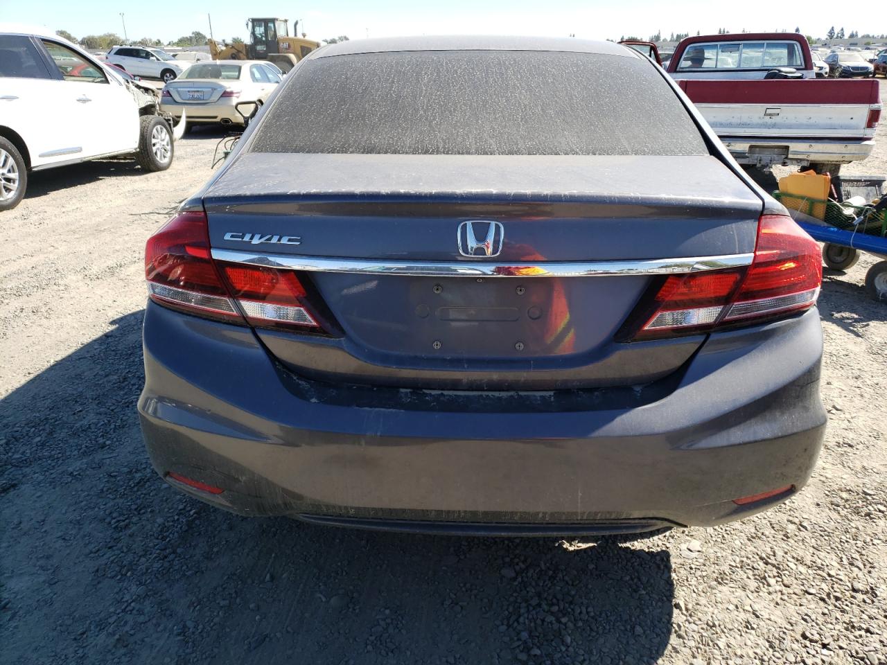 19XFB2F80FE241229 2015 Honda Civic Ex
