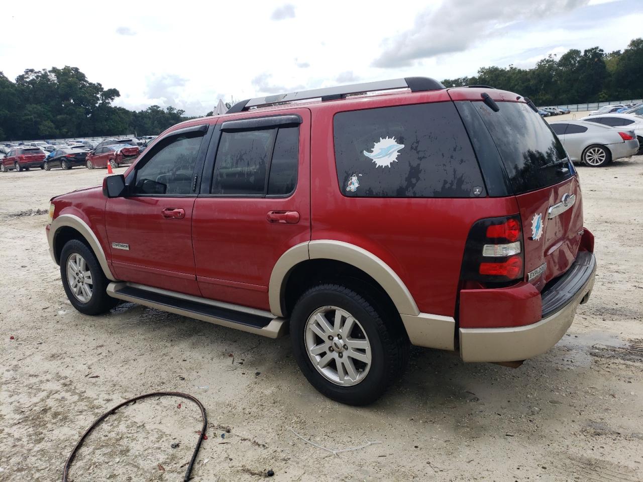 1FMEU64EX7UB04223 2007 Ford Explorer Eddie Bauer