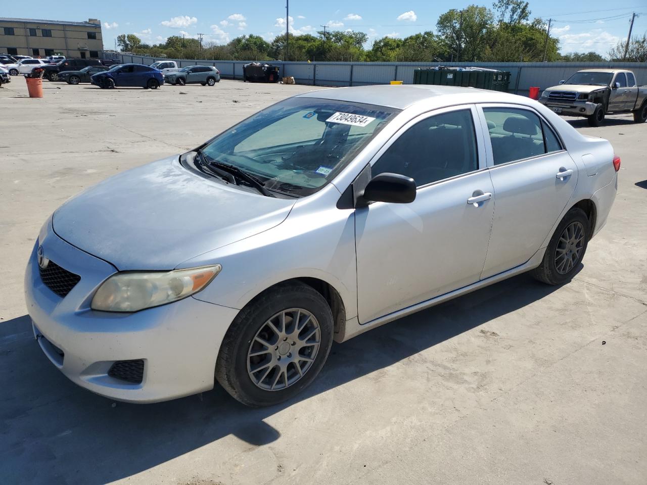 2010 Toyota Corolla - Image 1