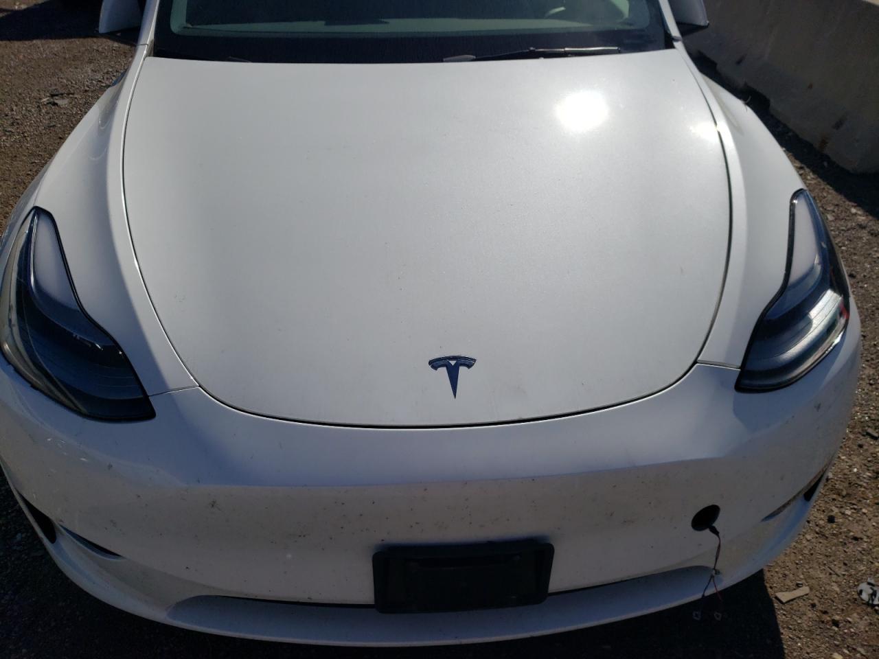 7SAYGAEE6PF760327 2023 Tesla Model Y