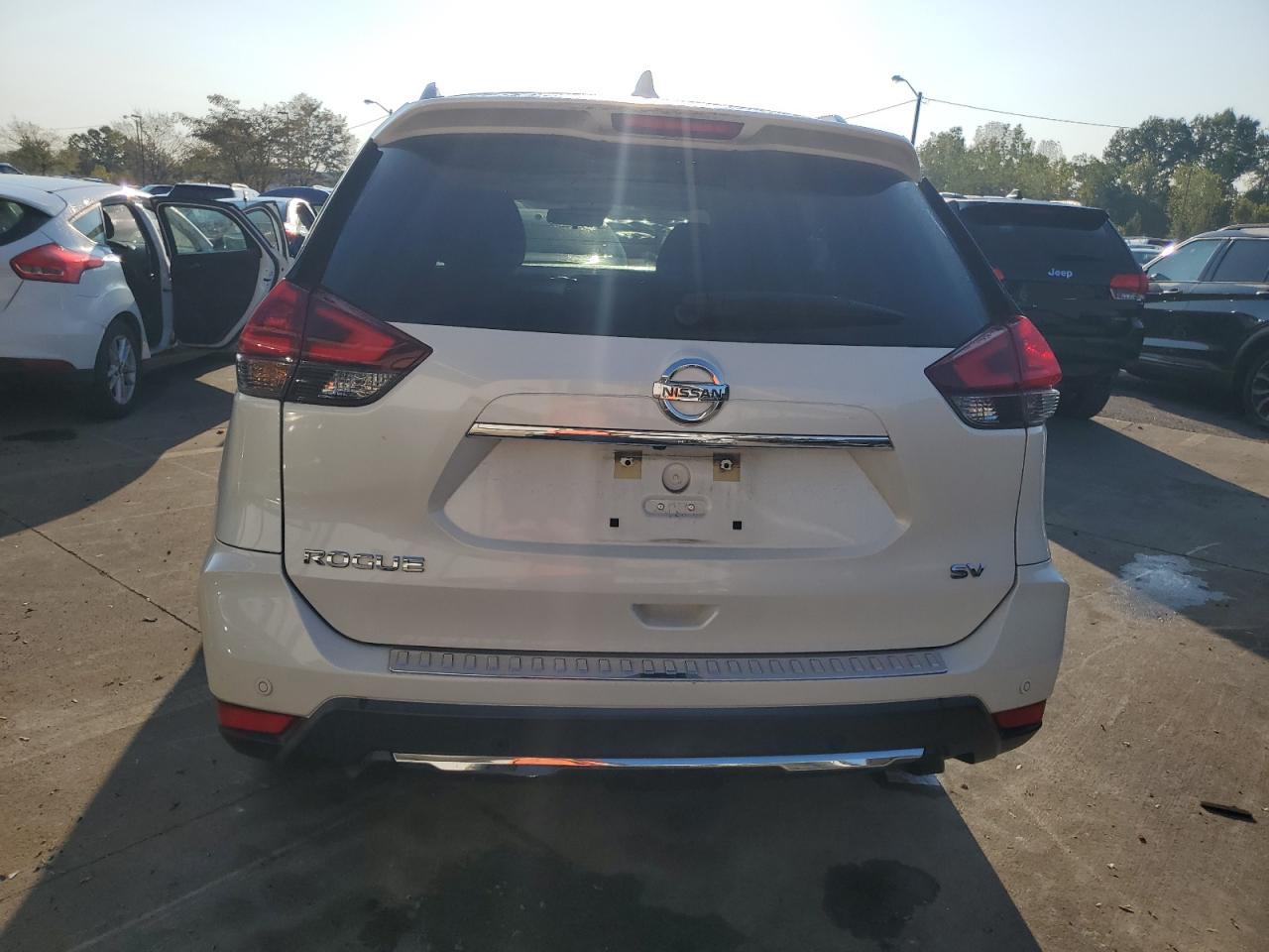 2019 Nissan Rogue S VIN: KNMAT2MT5KP551398 Lot: 71496194