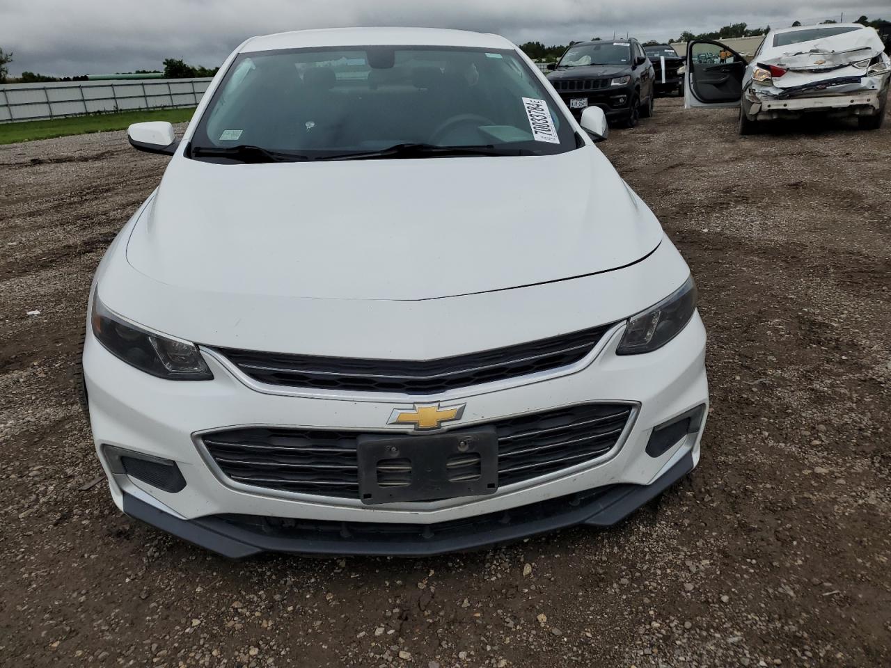 2017 Chevrolet Malibu Lt VIN: 1G1ZE5ST6HF259199 Lot: 70033784