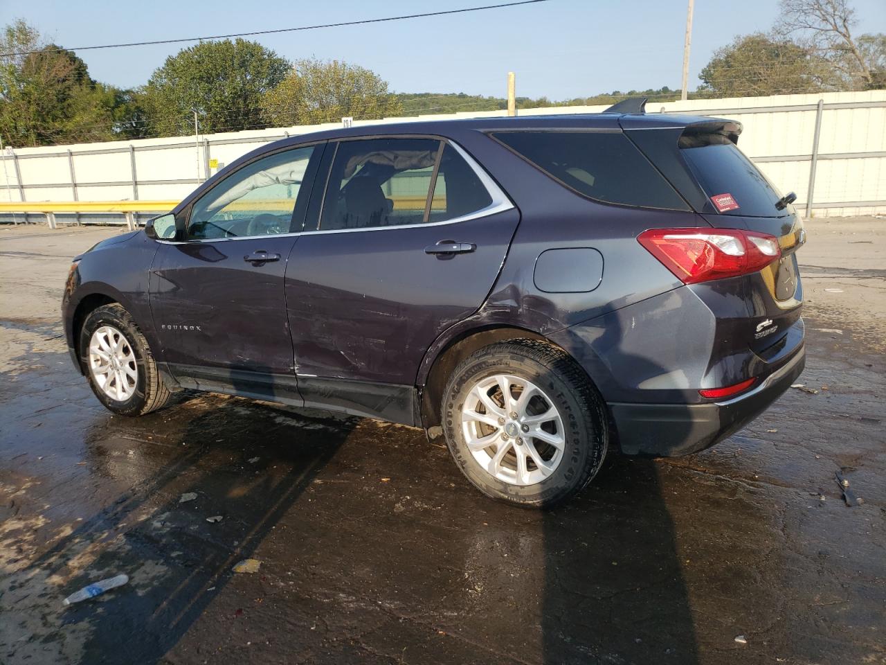 3GNAXKEV0KS516569 2019 CHEVROLET EQUINOX - Image 2