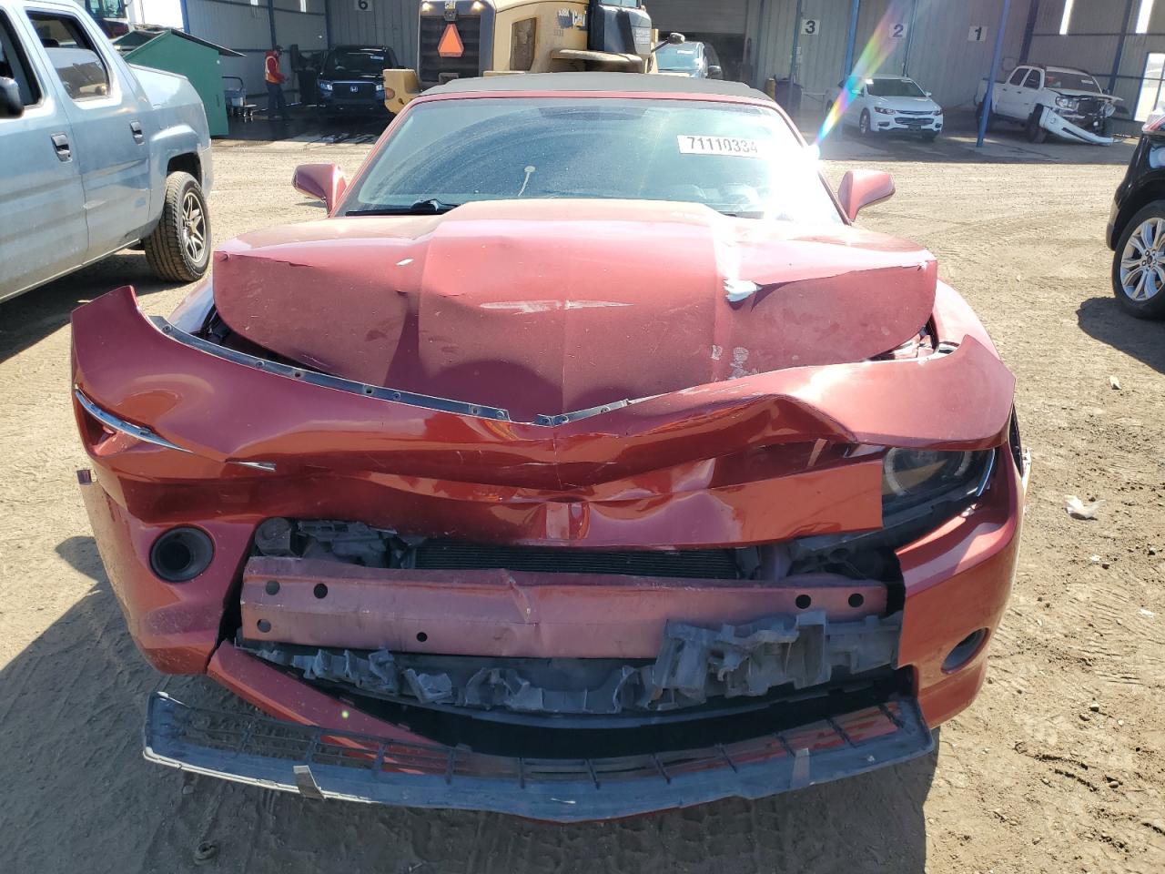 2015 Chevrolet Camaro - Image 5