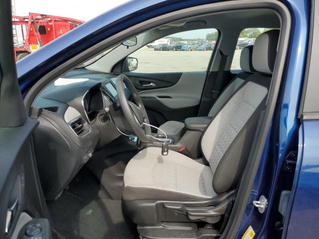  CHEVROLET EQUINOX 2023 Blue