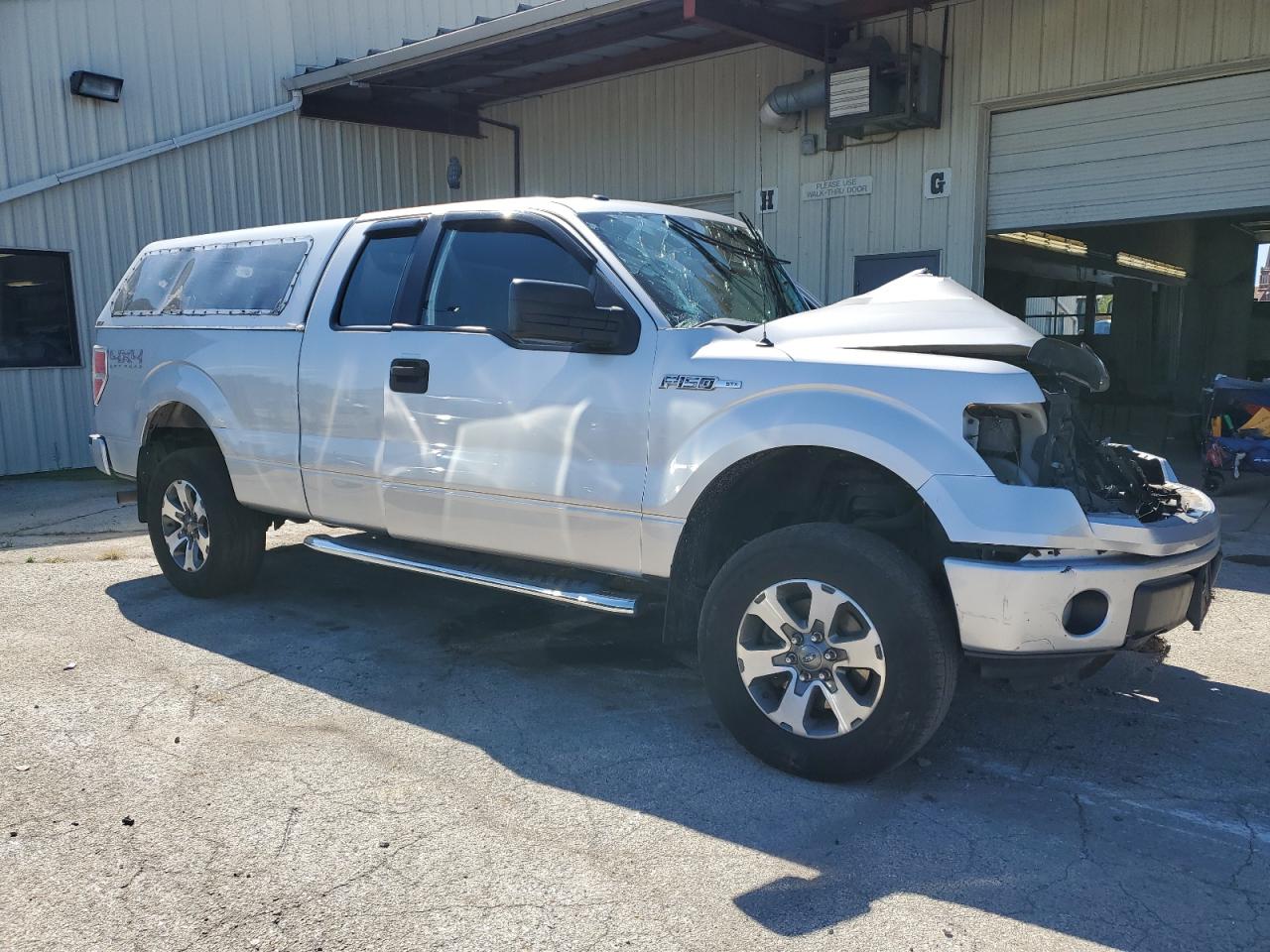 2014 Ford F-150 - Image 4