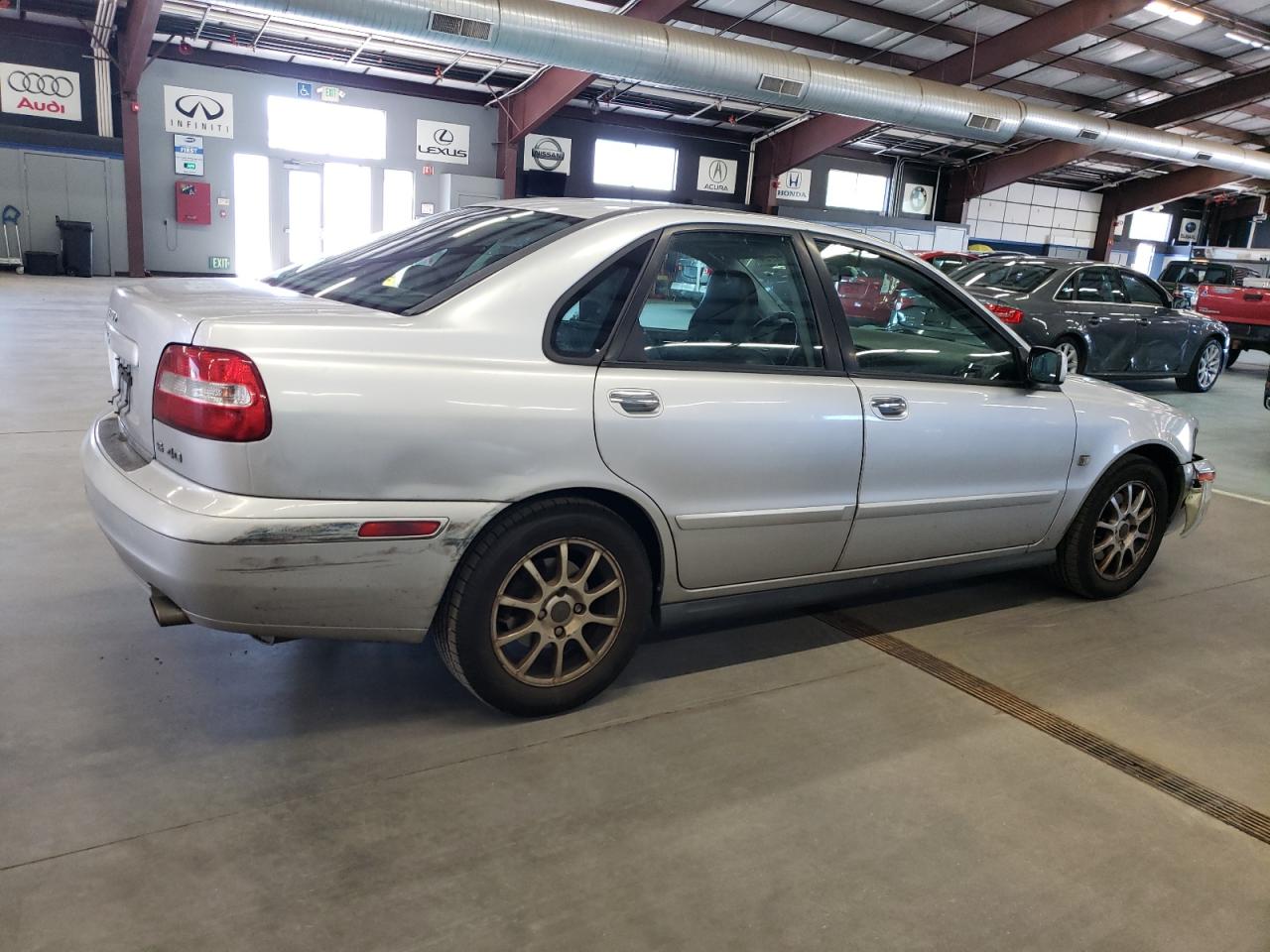 2003 Volvo S40 - Image 3