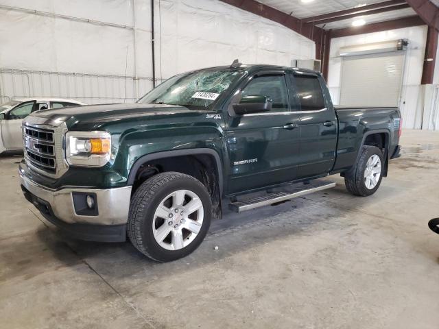 2015 Gmc Sierra K1500 Sle