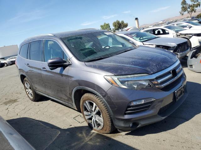 Паркетники HONDA PILOT 2016 Серый