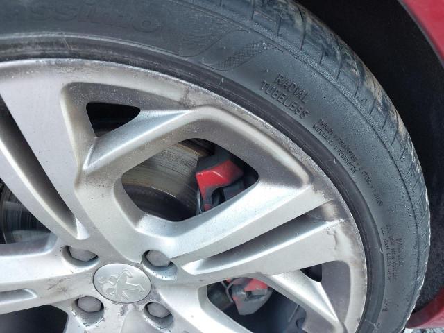 2013 PEUGEOT 208 1.6 THP GTI 3DR