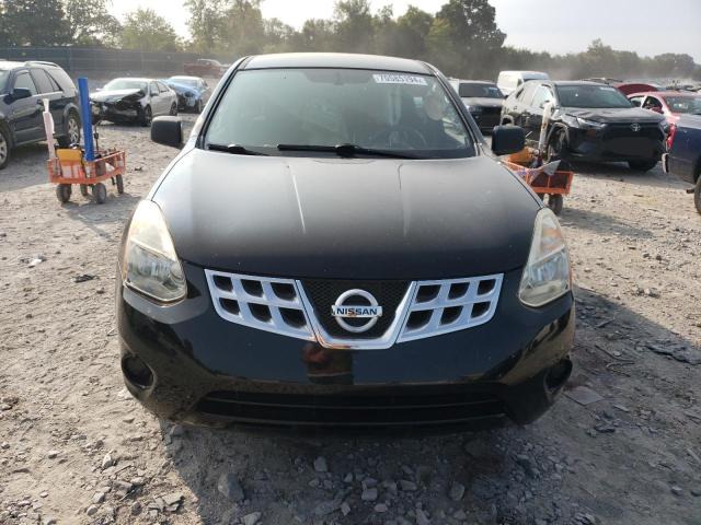  NISSAN ROGUE 2013 Чорний