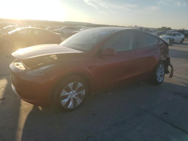 2024 Tesla Model Y  en Venta en Grand Prairie, TX - Rear End