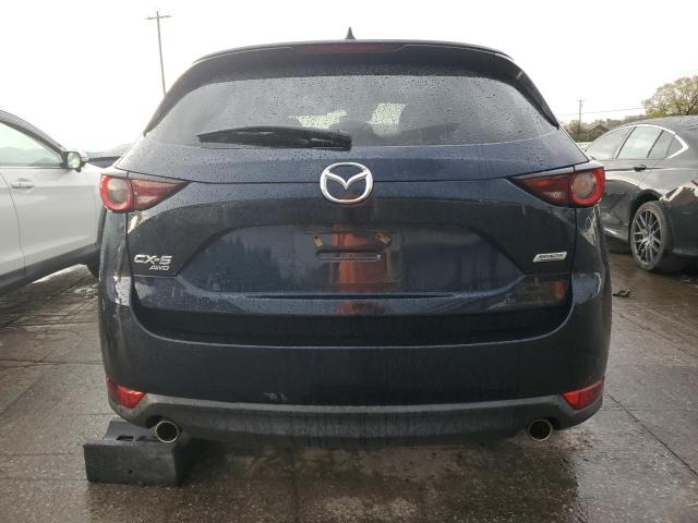  MAZDA CX-5 2019 Синій