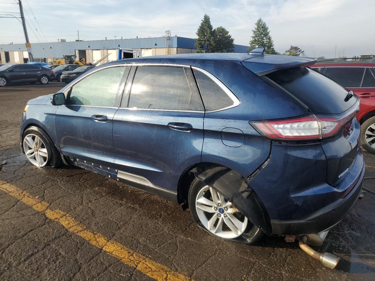 2017 Ford Edge - Image 2