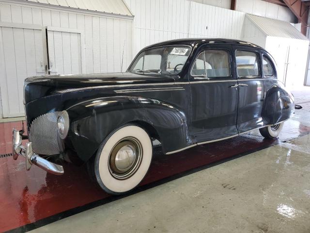 1940 Lincoln Zephyr