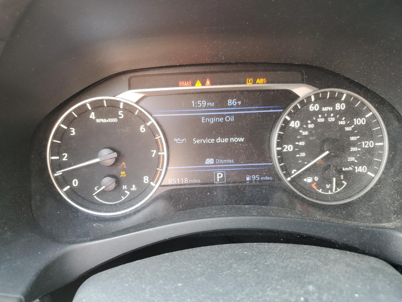2021 Nissan Altima - Image 9