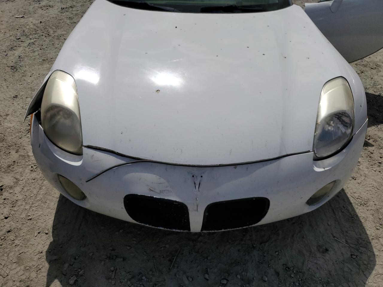 1G2MB35B66Y114283 2006 Pontiac Solstice