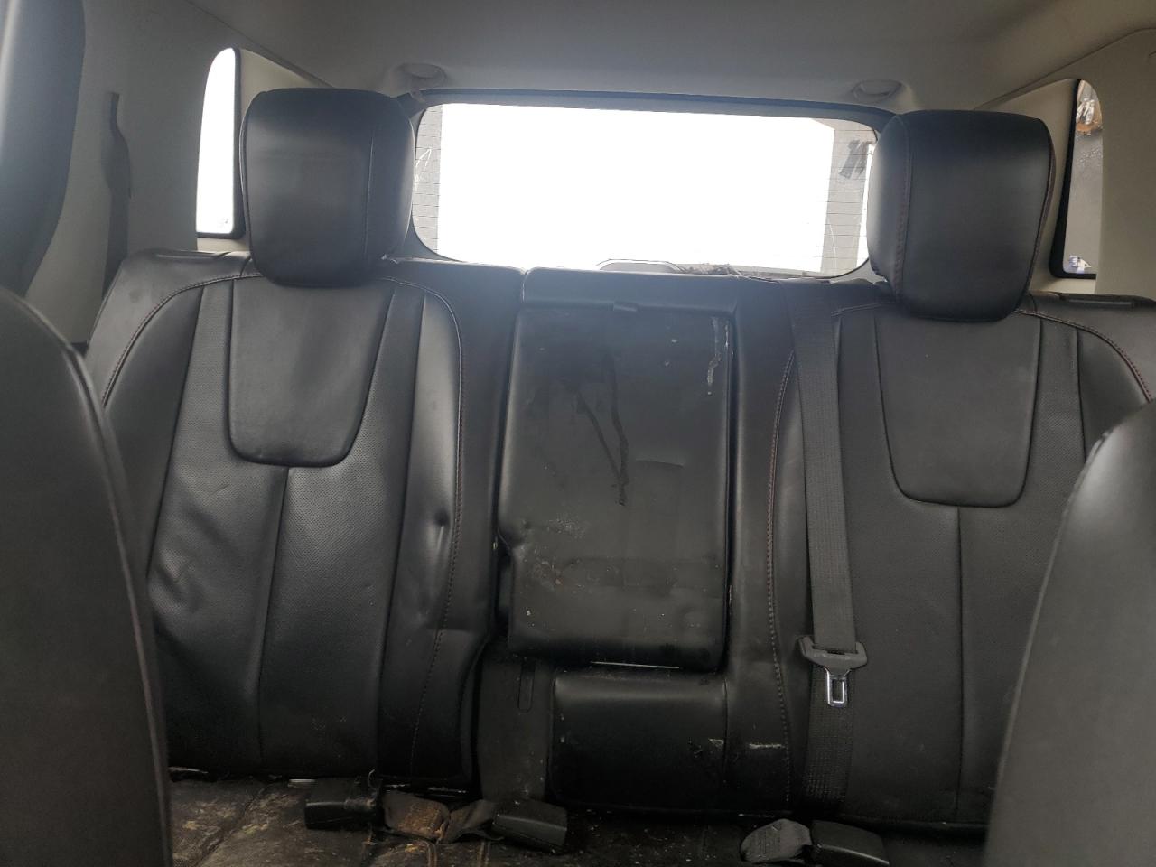 2012 GMC Terrain Slt VIN: 2GKFLUE5XC6384916 Lot: 80210655