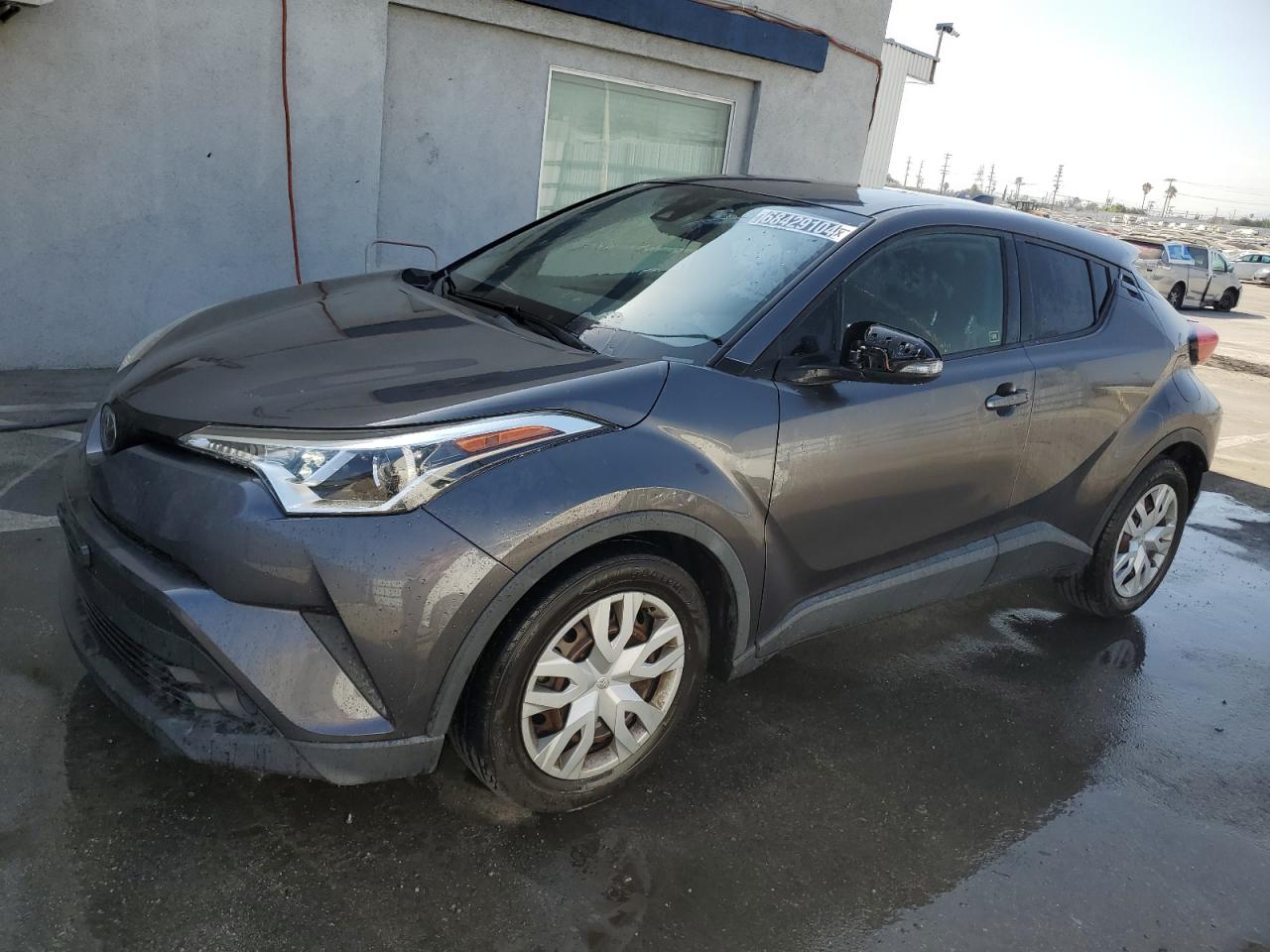 JTNKHMBX9K1029248 2019 Toyota C-Hr Xle