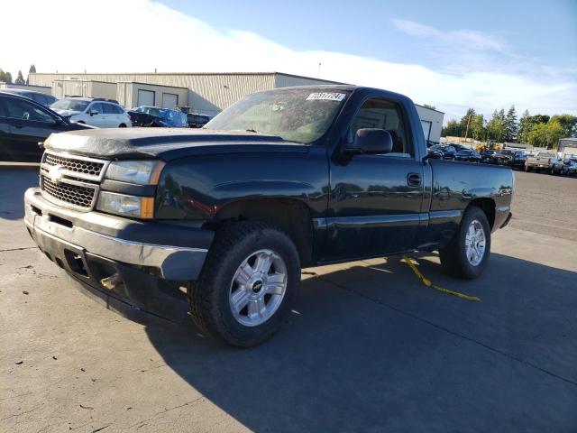 2006 Chevrolet Silverado K1500 за продажба в Woodburn, OR - Side