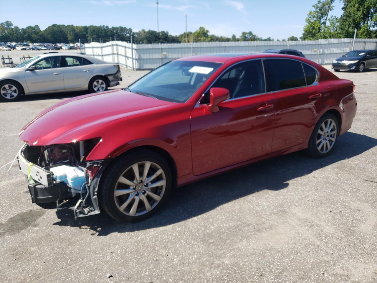 2013 LEXUS GS350