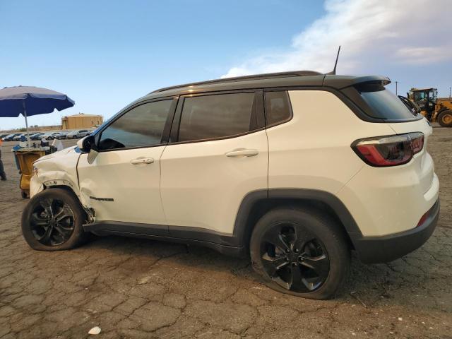  JEEP COMPASS 2021 Белый