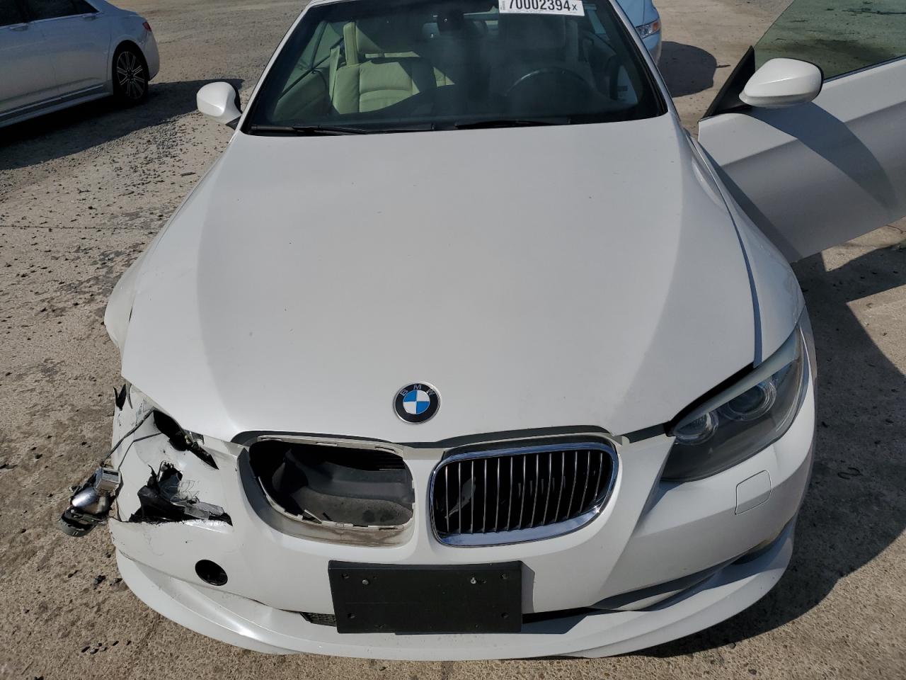 WBADW3C53DJ525396 2013 BMW 328 I