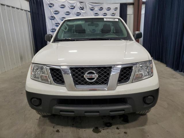  NISSAN FRONTIER 2021 White